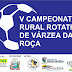 V Campeonato Rural Rotativo será realizado em Campo de São João, município de Várzea da Roça-BA