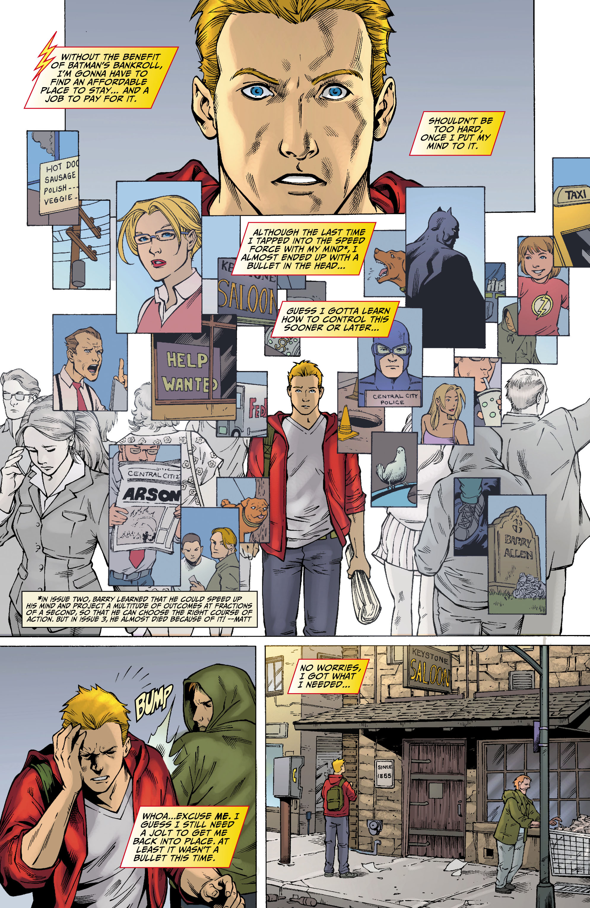 The Flash (2011) issue 11 - Page 5