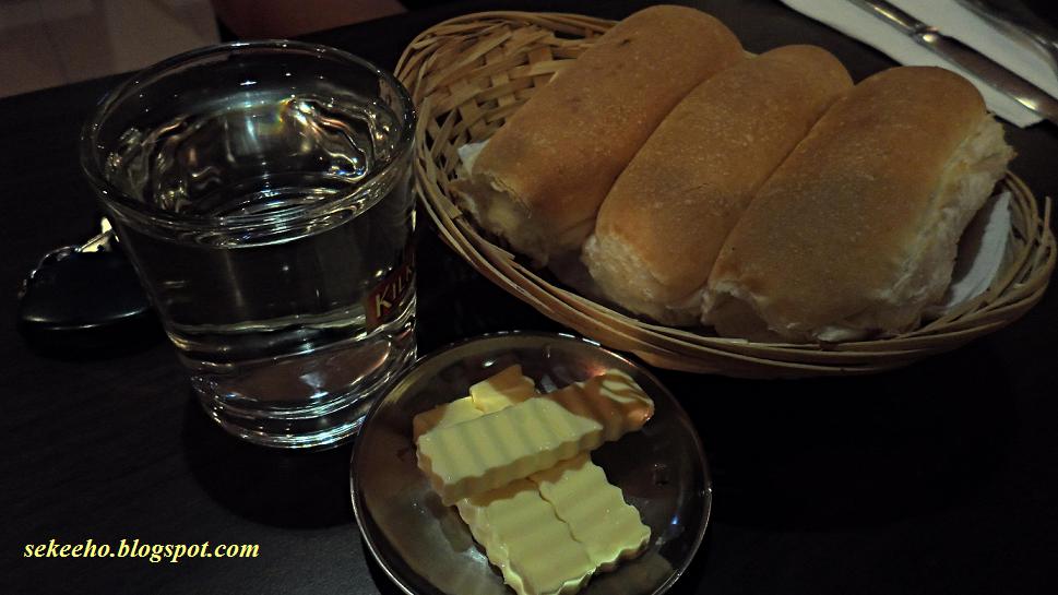 Nice food, Yummy! Salad Bowl Restaurant Butterworth