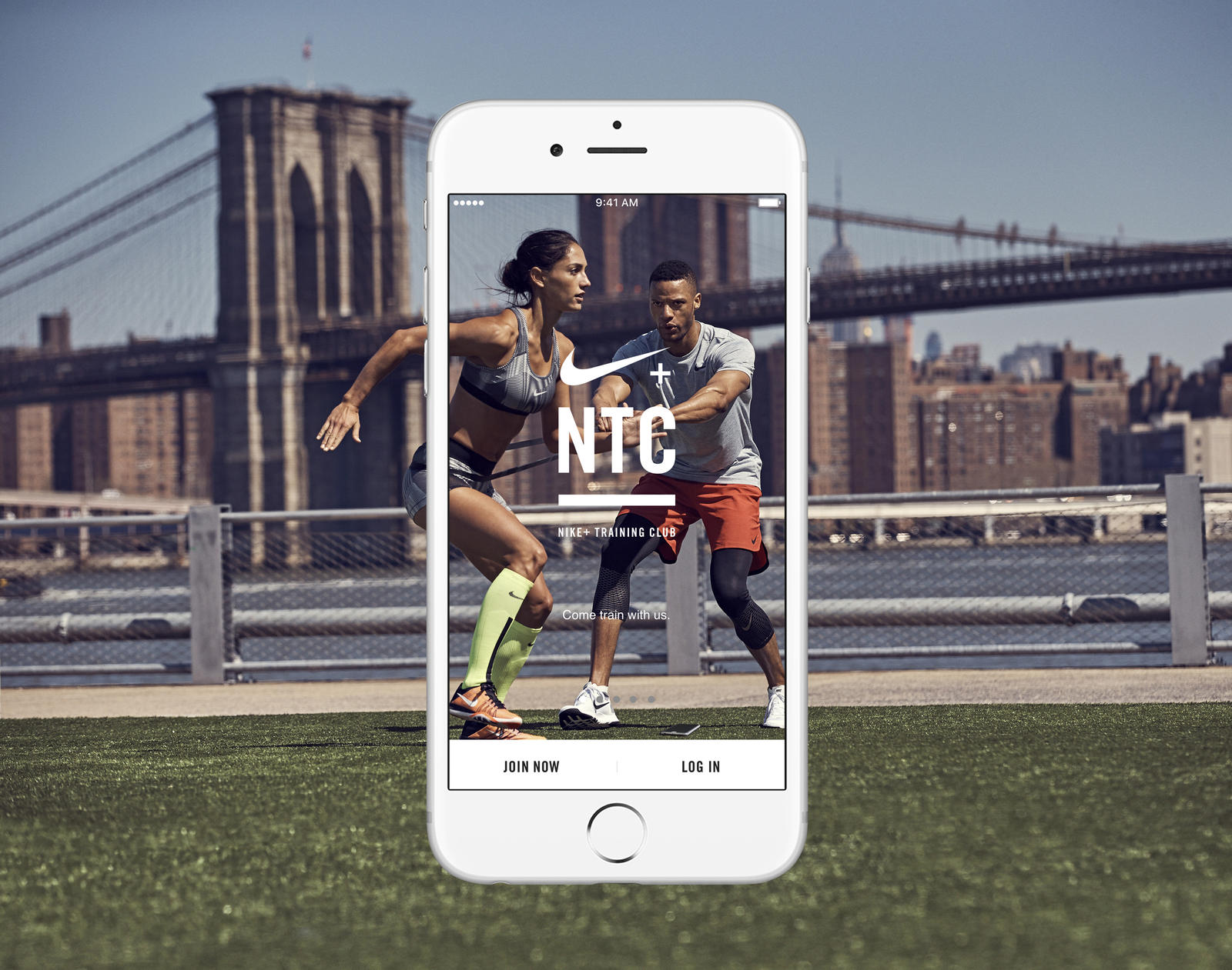 app nike treino