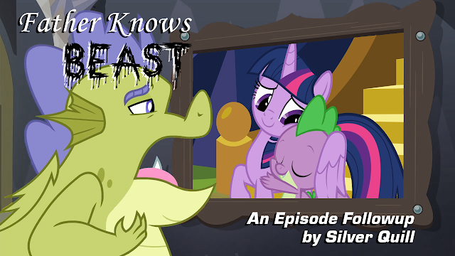 mlp father knows beast