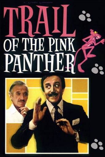 Trail of the Pink Panther (1982) tainies Online with greek subs Trail of the Pink Panther (1982) με ελληνικους υποτιτλους
