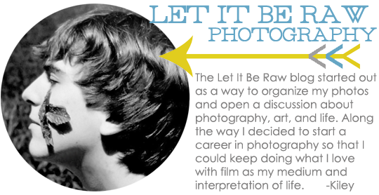 Let It Be Raw Photography