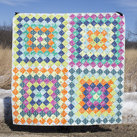 Quilting Land Saddle Up Quilt