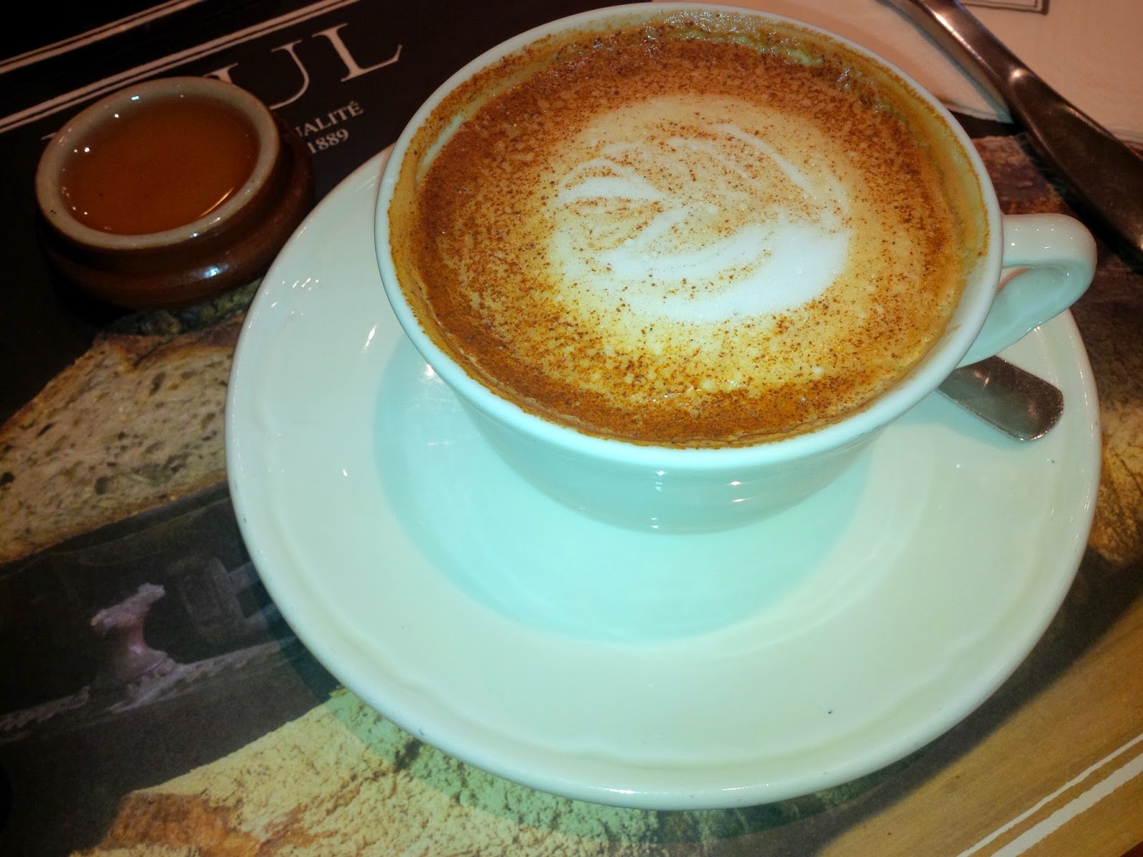 TheArcticStar's Tales Afternoon Tea at Paul's Bakery Restaurant Tanglin Mall