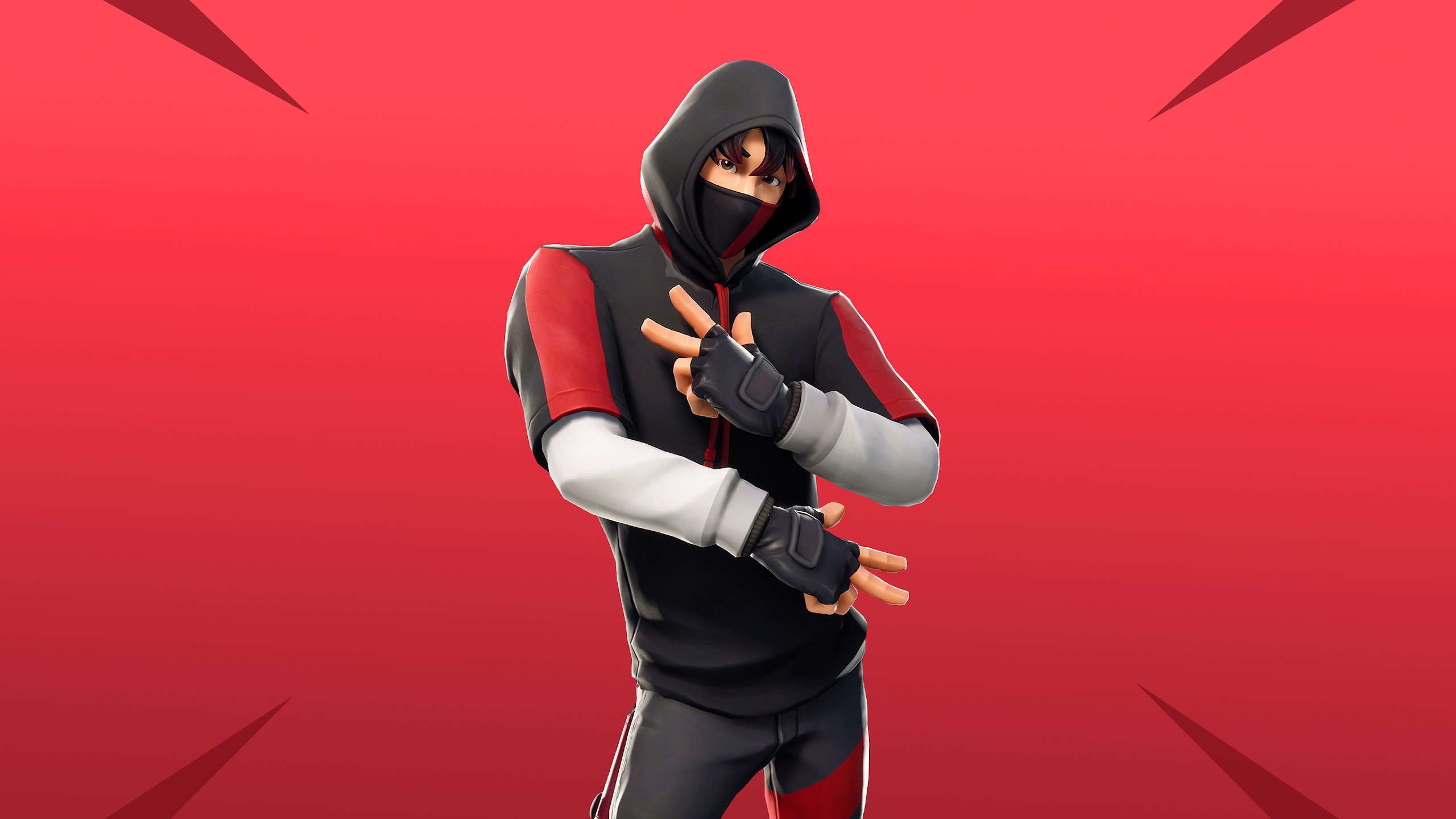 Fortnite, iKONIK, 4K, #152 Wallpaper PC Desktop