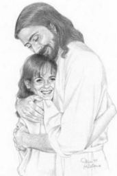 Jesús Sonriendo