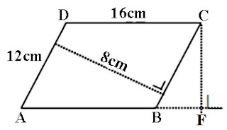 Rumus Jajar Genjang Luas Keliling Dan Referensi Soal