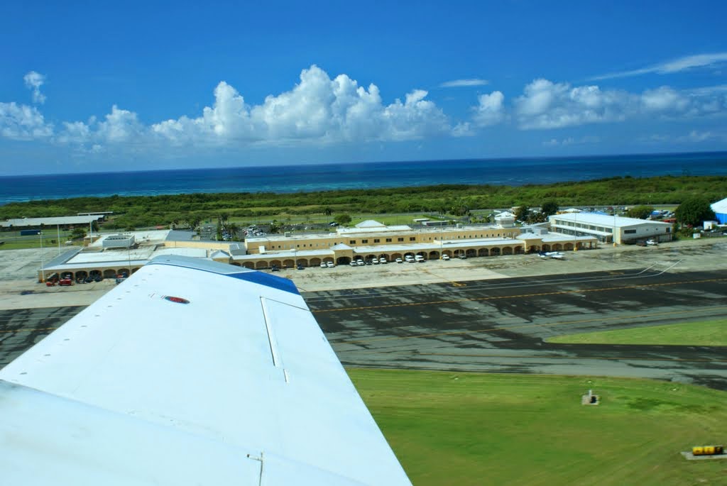 St Croix Airport