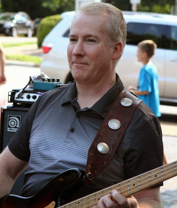 Just People The Maple Jam Band St. Louis, MO 2