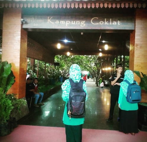 Lokasi Dan Rute Menuju Kampung Coklat Blitar Info Tempat Wisata Di Indonesia