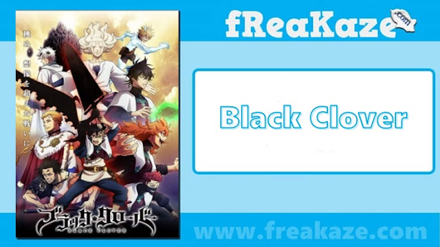 Black Clover English Subbed Black Clover English Subbed