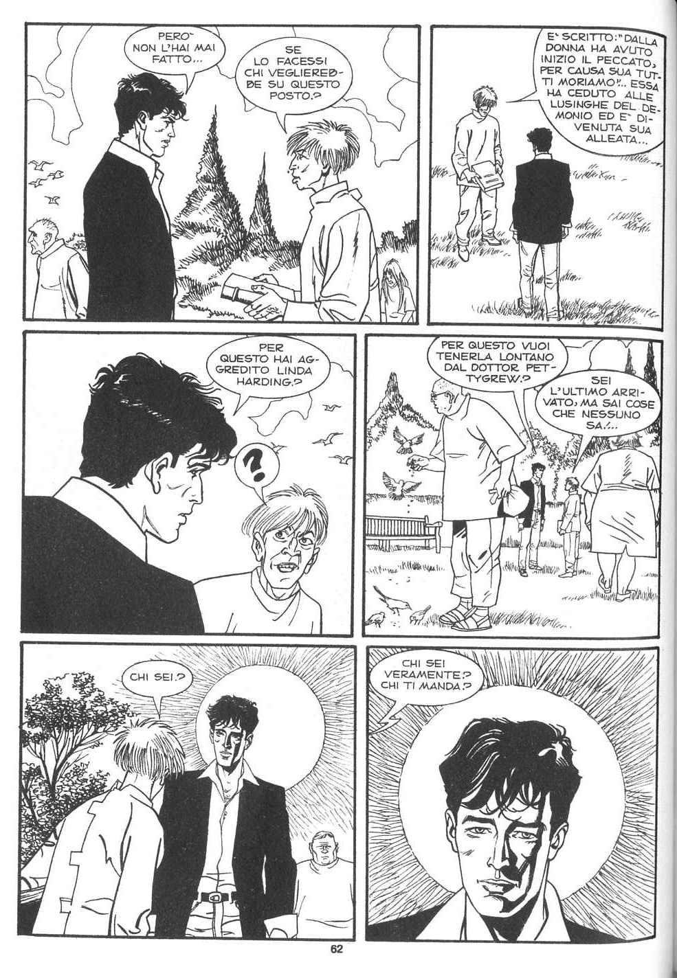 Dylan Dog (1986) issue 148 - Page 59