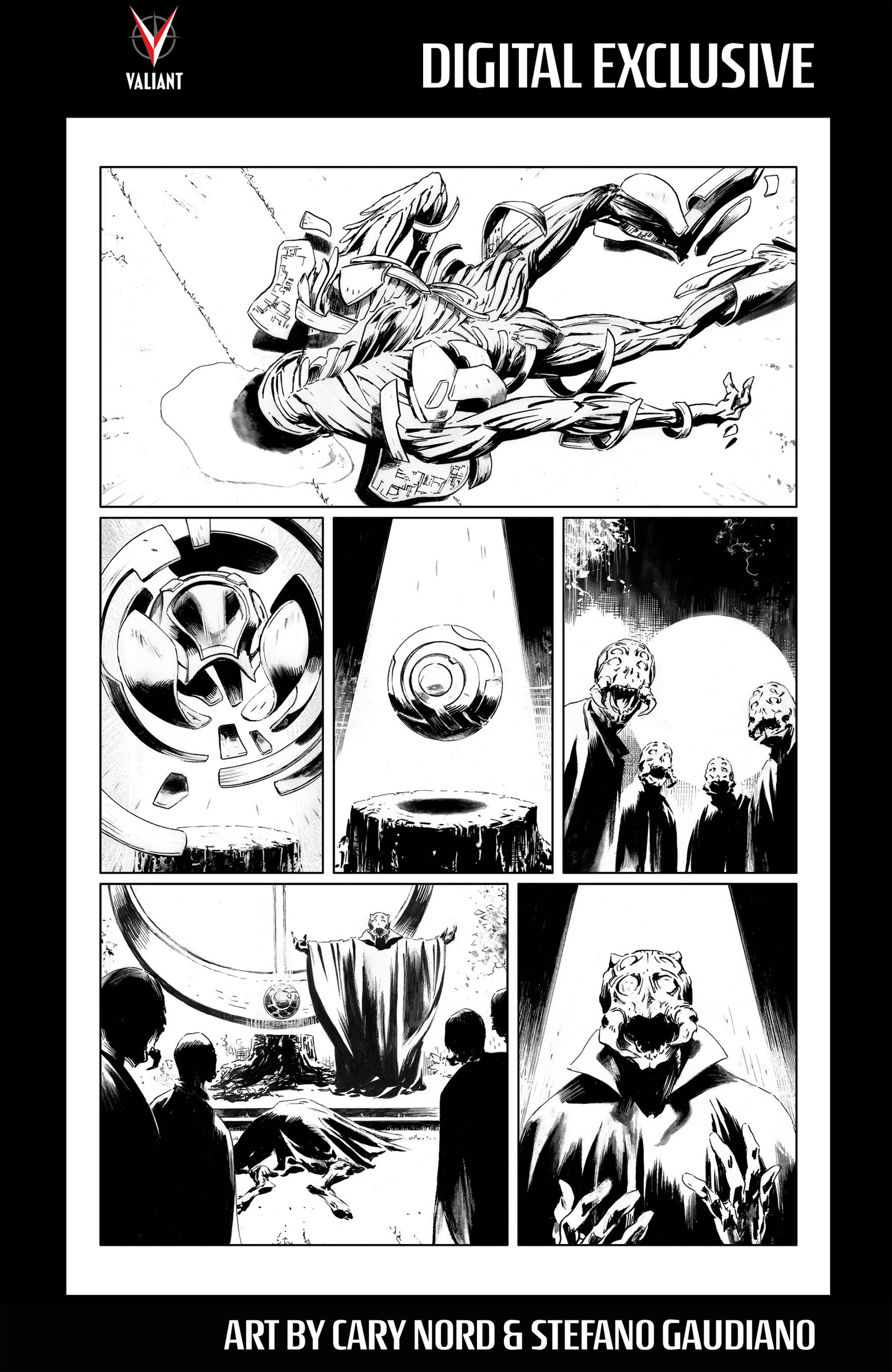 X-O Manowar (2012) issue 1 - Page 34