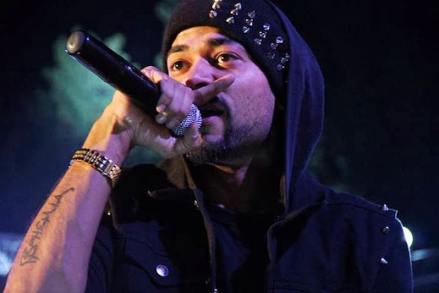 Bohemia The punjabi rapstar: Bohemia's live Performance at Patiala