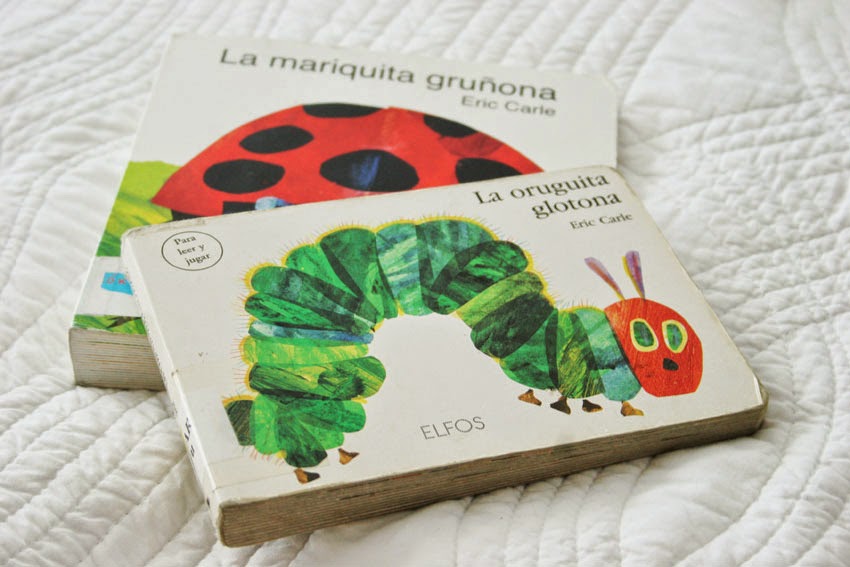 Libros Eric Carle