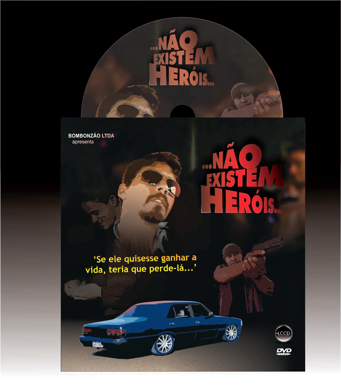NÃO EXISTEM HERÓIS ...: Pontos de venda do DVD Não Existem Heróis