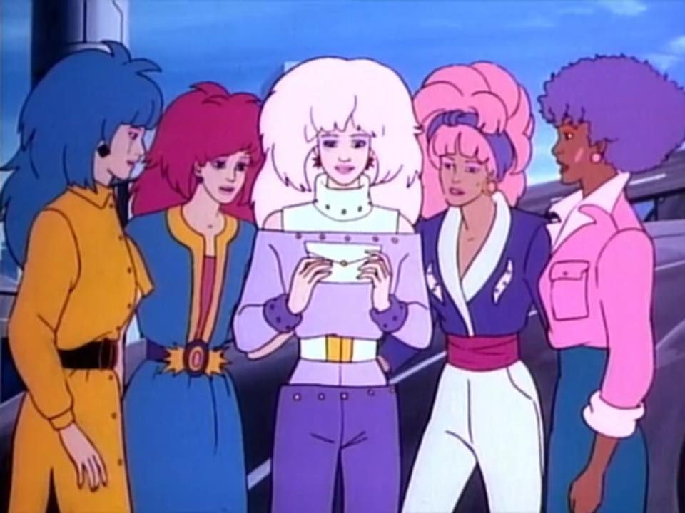 A POP CULTURE ADDICT IN REHAB Jem Reviewed Episode 52 Hollywood