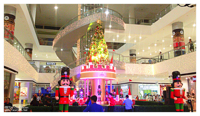 SM City Consolacion Christmas Tree