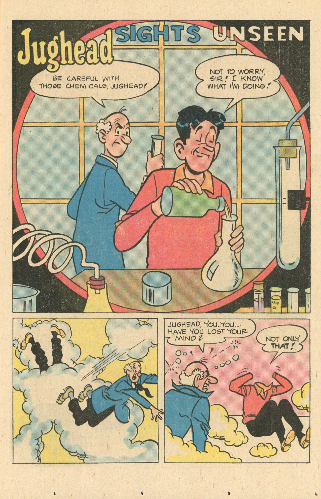 Read online Laugh (Comics) comic -  Issue #341 - 13