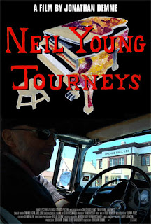 Poster Neil Young Journeys