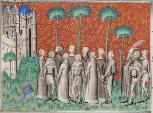 Medieval Manuscripts Unlocked: 2016