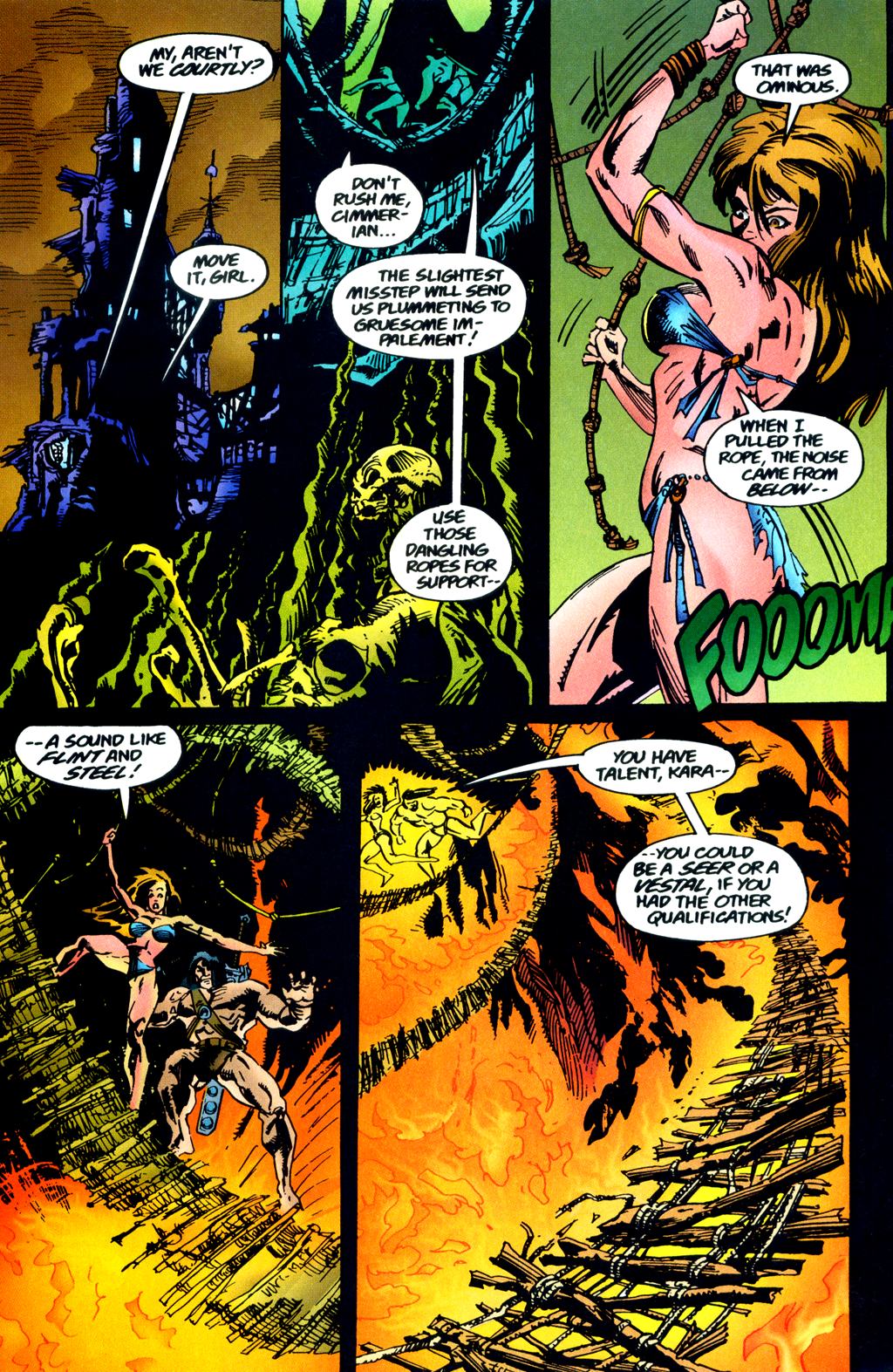 Conan (1995) Issue #2 #2 - English 14