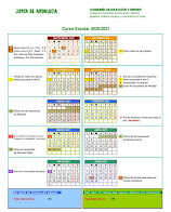 School Calendar 2020/21
