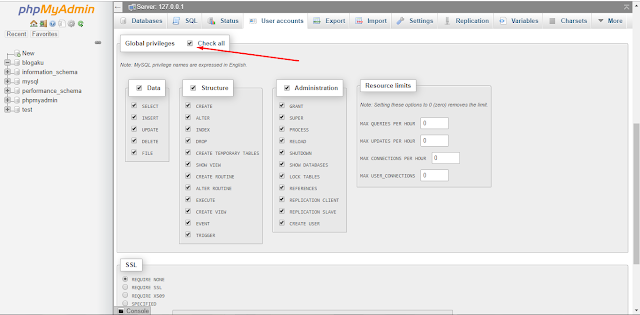 Cara Membuat Database Di XAMPP - Harry Creative
