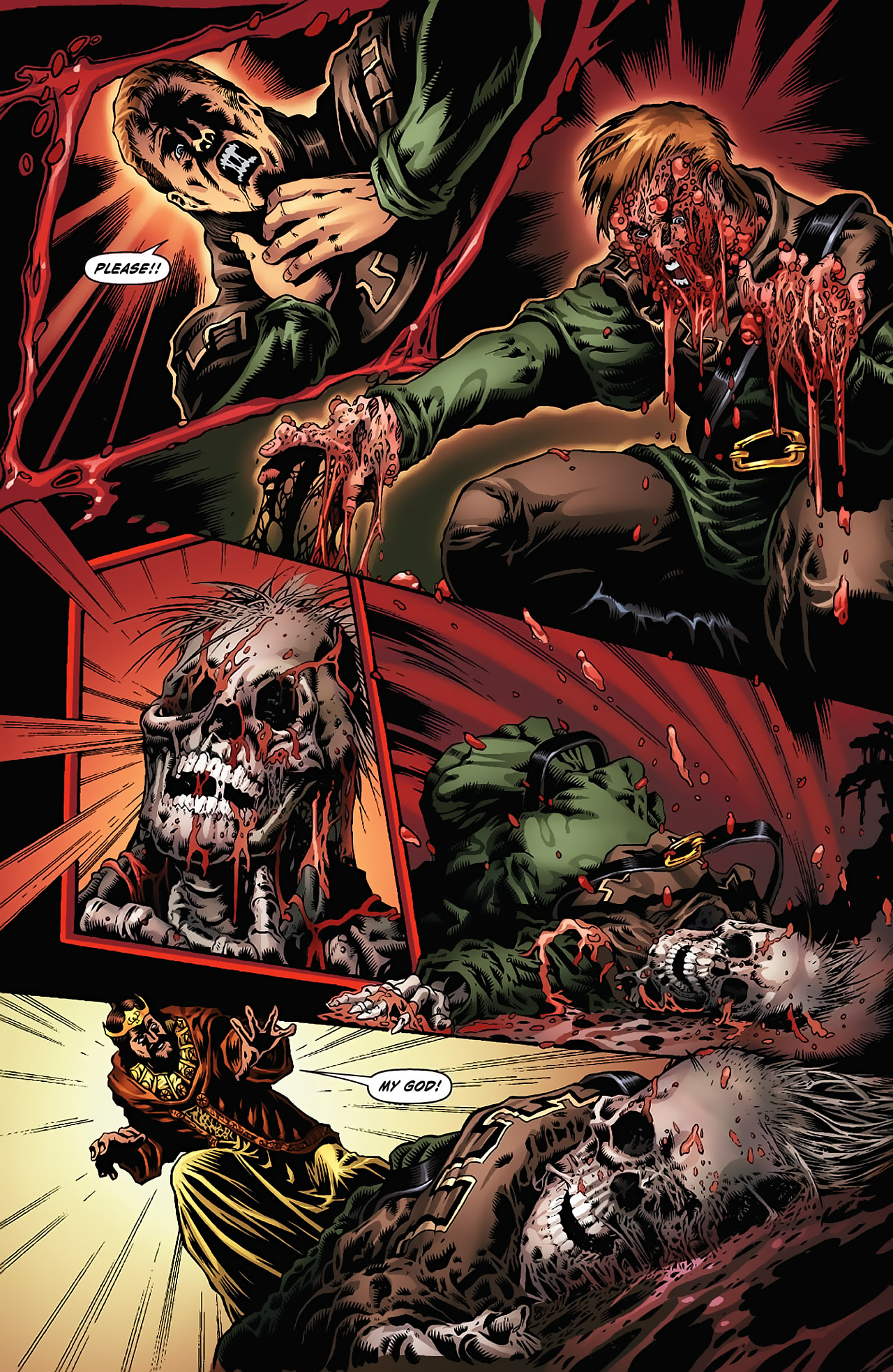 Grimm Fairy Tales (2005) issue 5 - Page 13