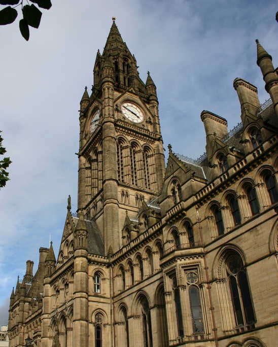 Hulme Greens Comment Manchester City Council position on migrants a