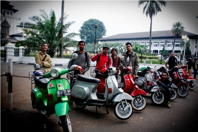 Populer 28+ Sepeda Anak Vespa