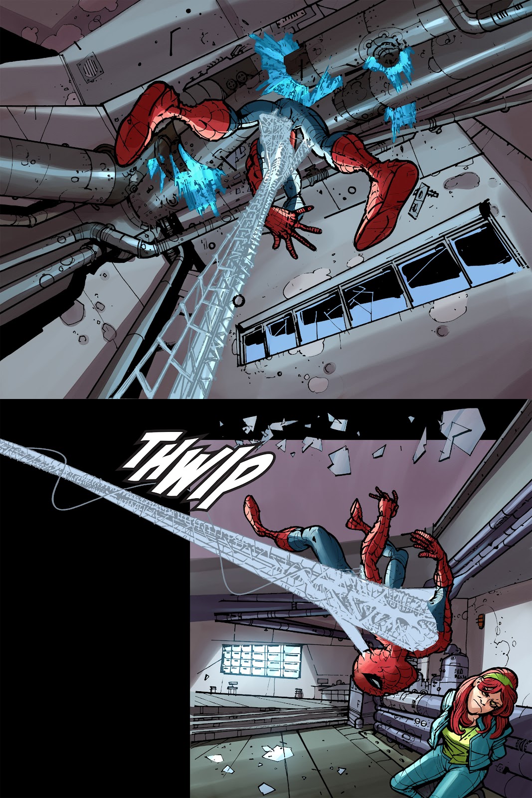 Amazing Spider-Man: Who Am I? issue Full (Part 2) - Page 148