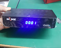 SATBOX VIVO X+ LANÇAMENTO SATBOX%2BVIVO%2BX%252B