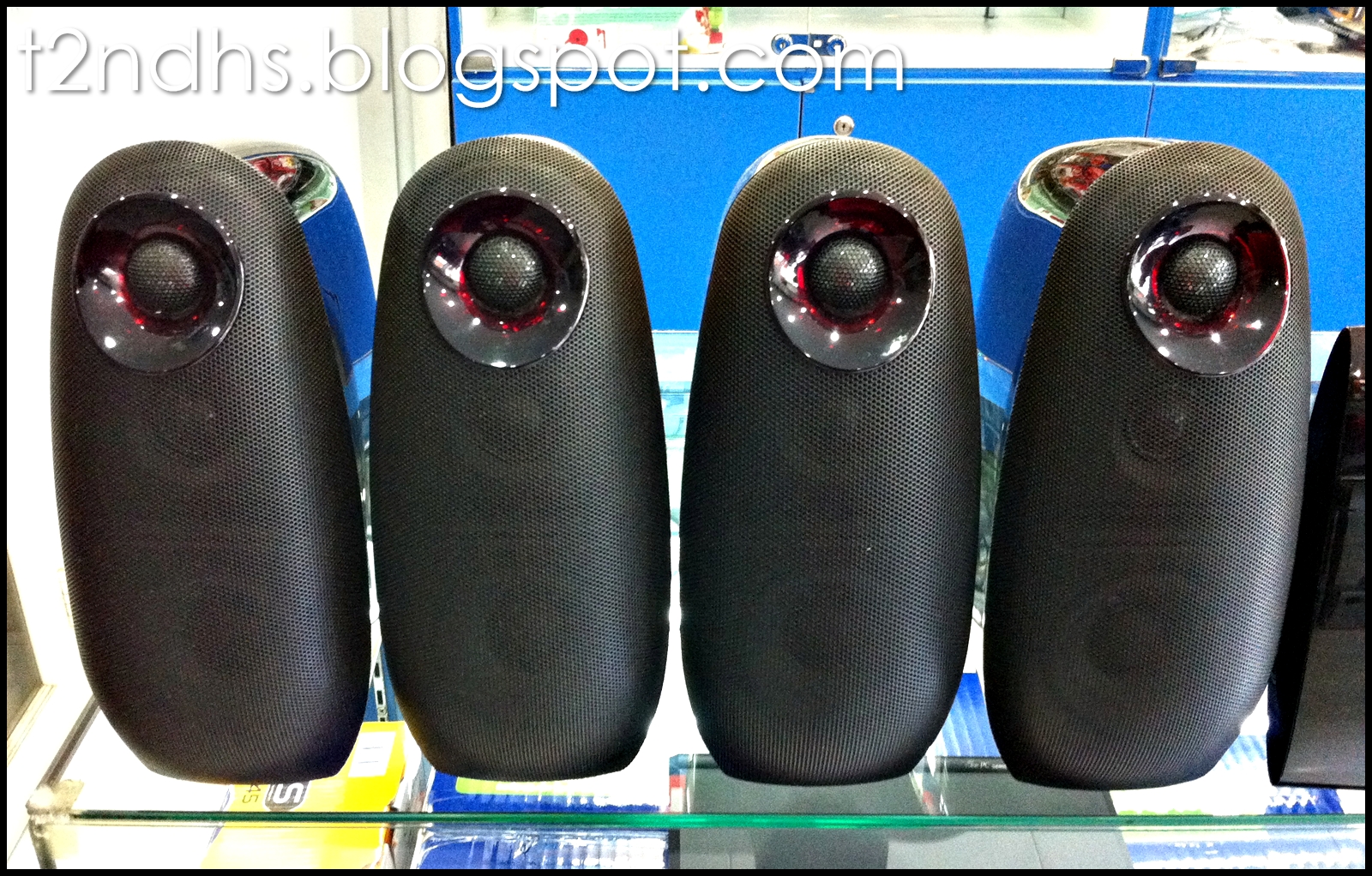 The 2nd Hand Shop Samsung Home Theatre System