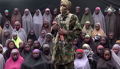 2a Two Boko Haram commanders were released in exchange for the 82 Chibok girls that were freed