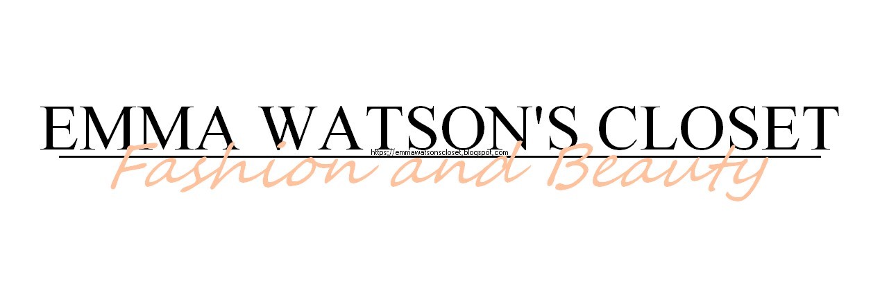 Emma Watson's Closet (Fashion & Beauty)