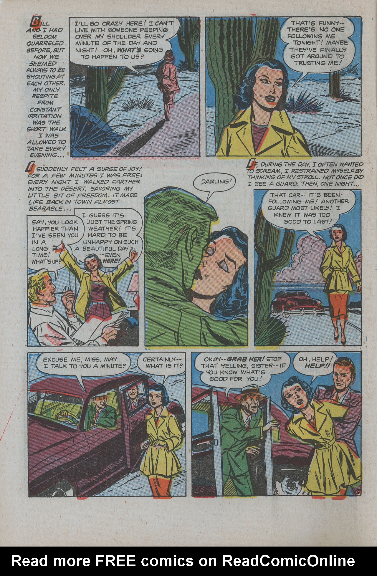 Read online Romantic Marriage comic -  Issue #23 - 14