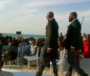 photos from 2face idibia wedding