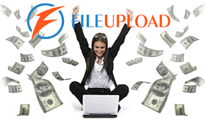شرح موقع file-upload لربح مئات الدولارات شهريا من رفع الملفات 2020 - عالم المعلومات