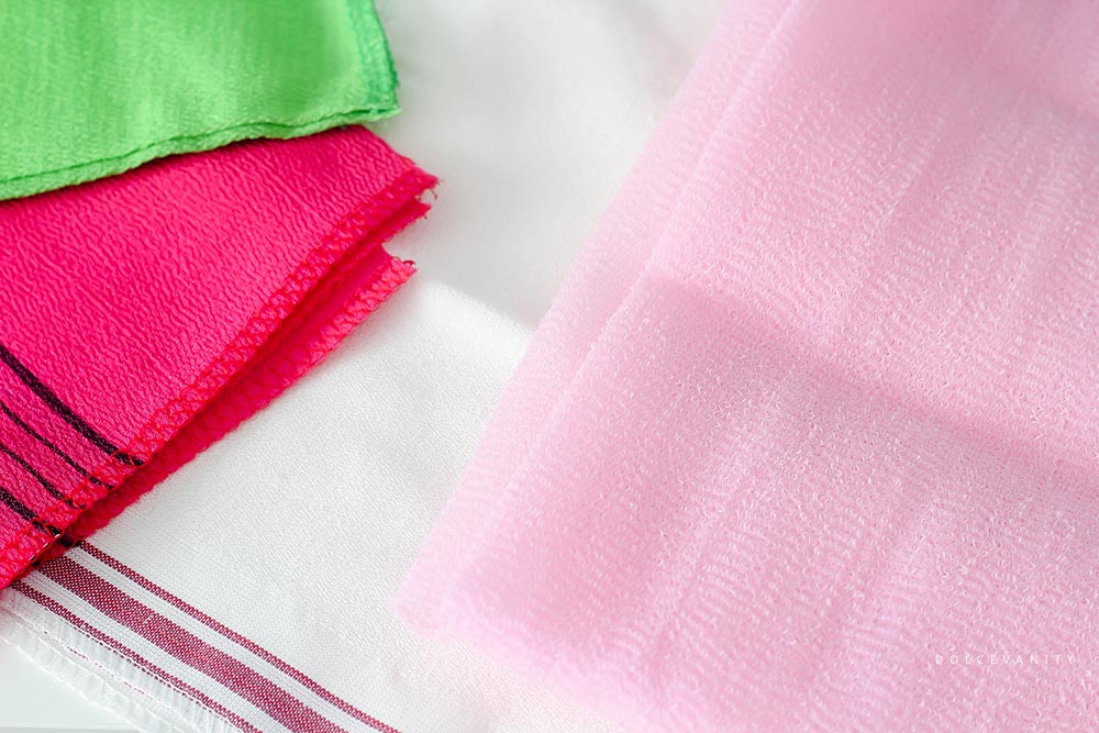 Beauty Smackdown Best Exfoliating Cloths. — Dolce Vanity