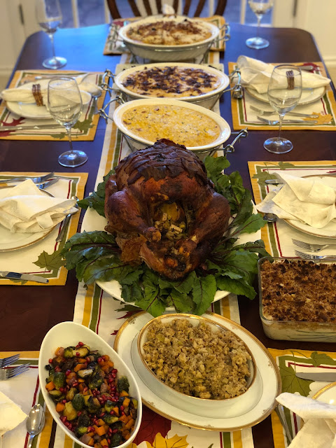 Thanksgiving rap ace hood