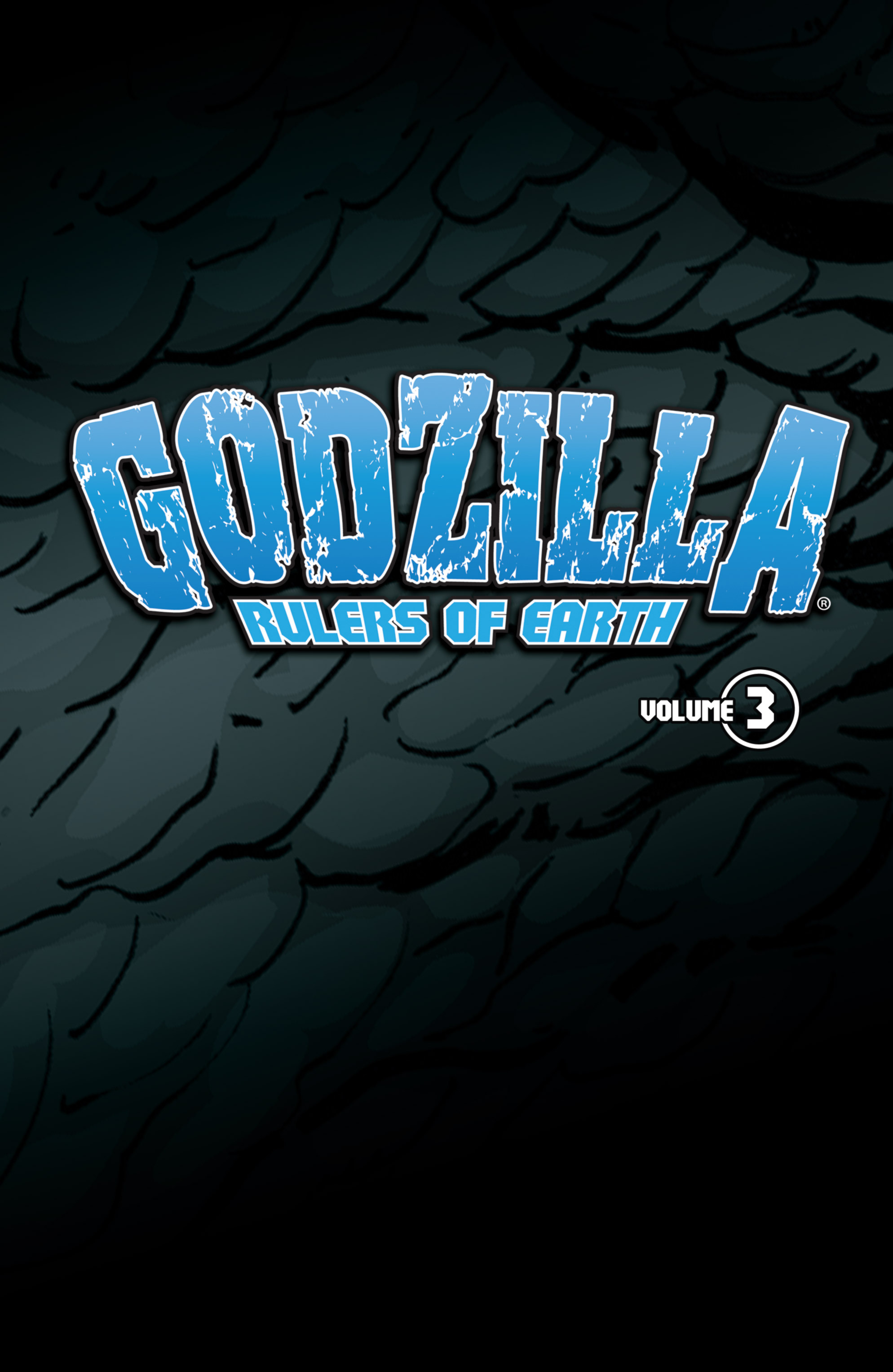 Read online Godzilla: Rulers of Earth comic -  Issue # _TPB 3 - 2