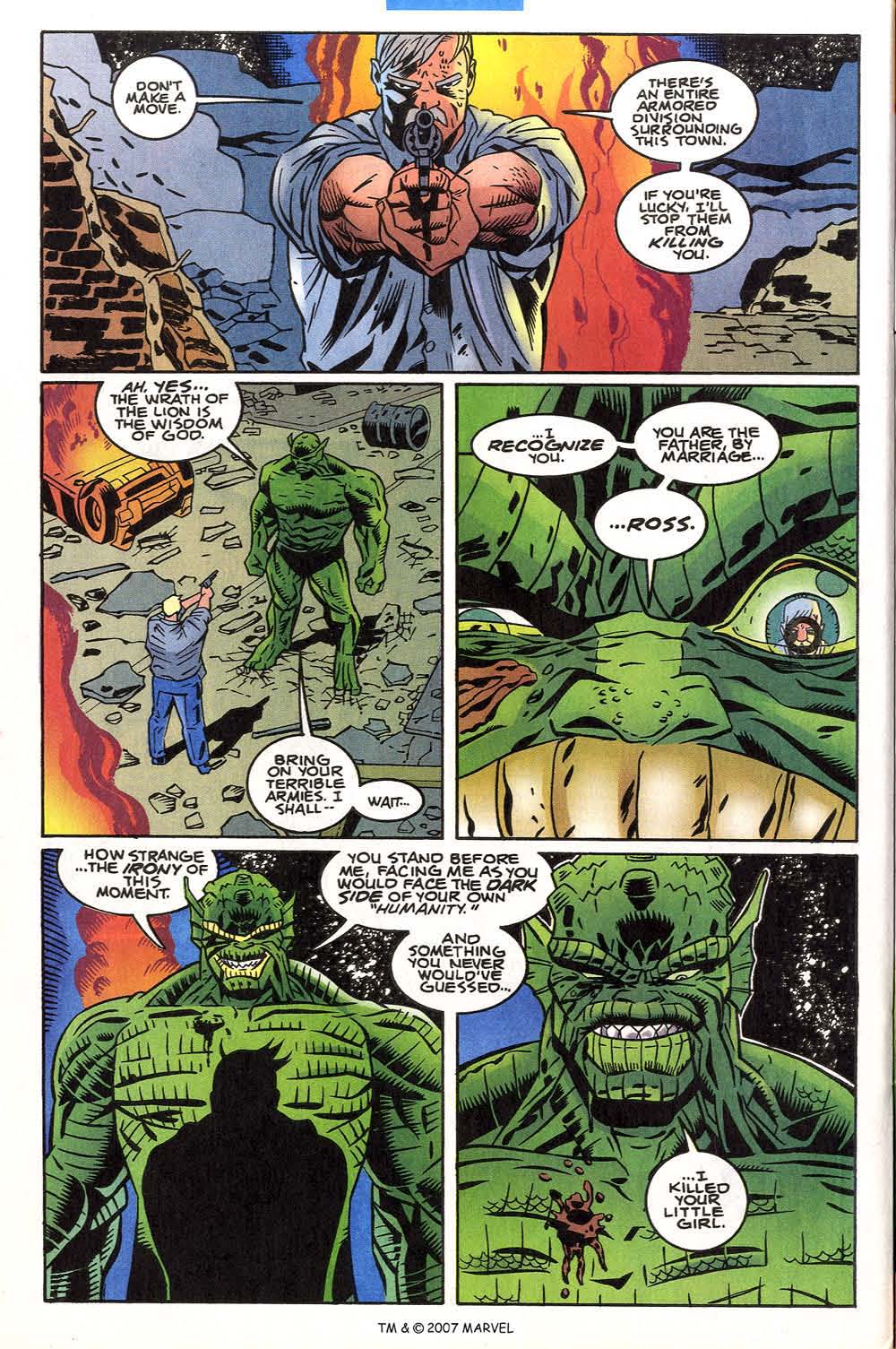 The Incredible Hulk (1968) issue 473 - Page 32
