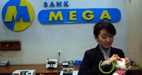 Kasus Bank Mega 