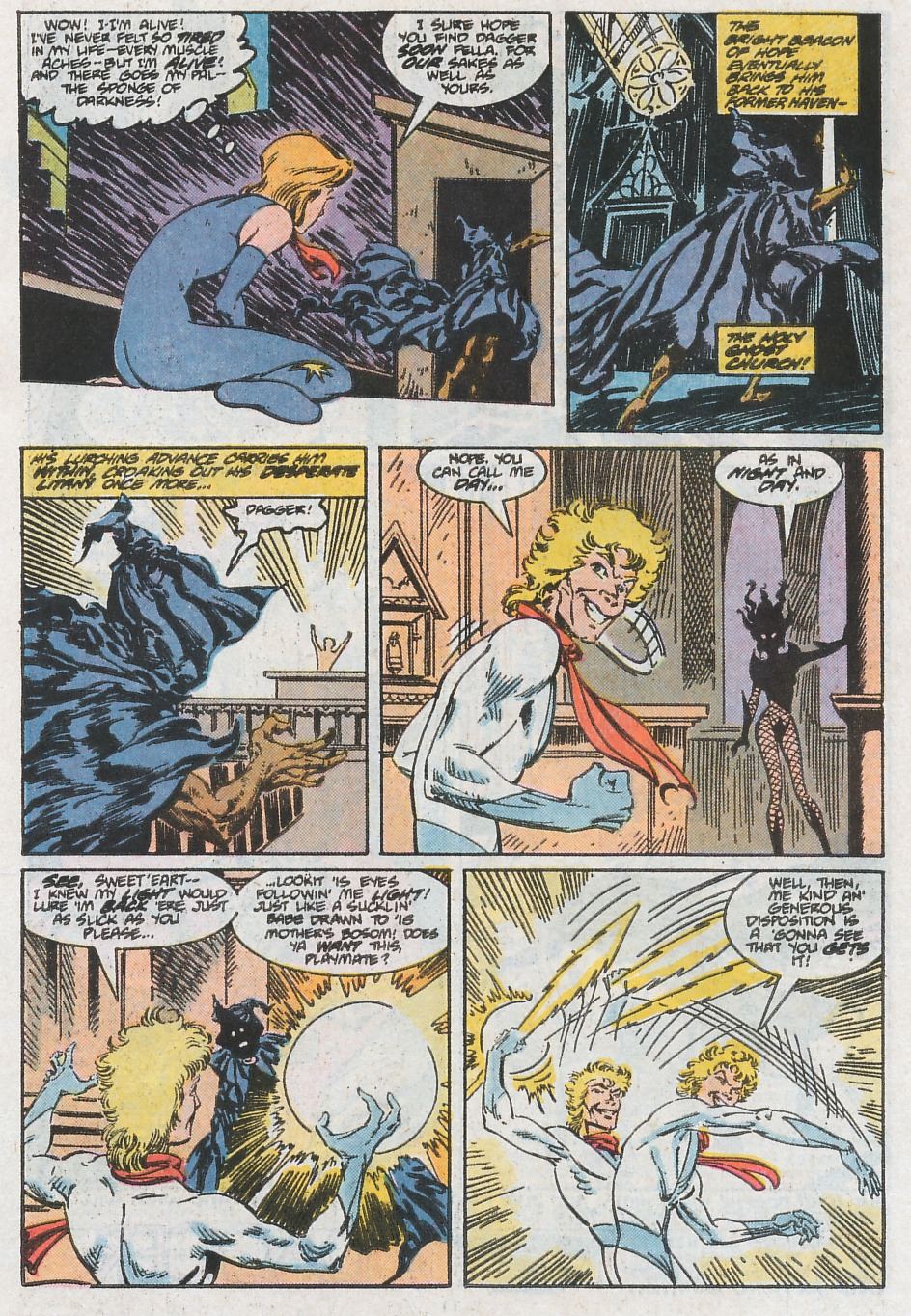 Read online Strange Tales (1987) comic -  Issue #9 - 11