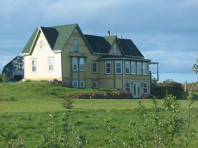 P.E.I. Heritage Buildings Pleasant Valley Hollow