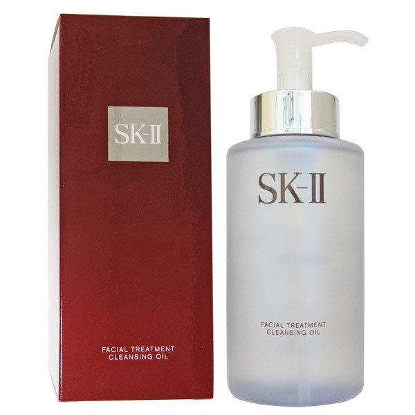 **New** SKII Facial Treatment Cleansing Oil 250ml Full Size Retail