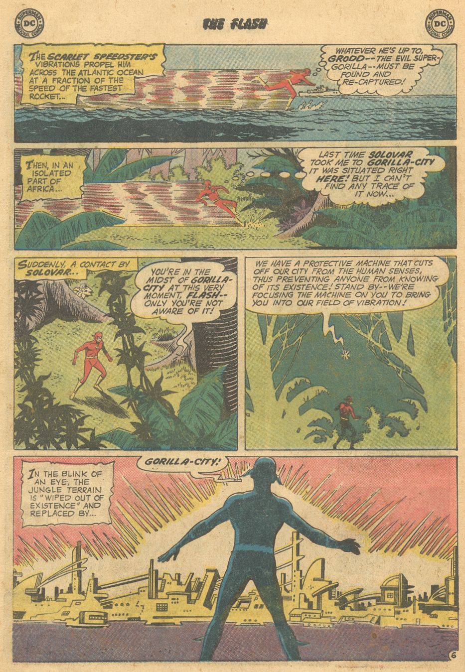 The Flash (1959) issue 107 - Page 8