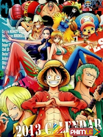 One Piece Special 8